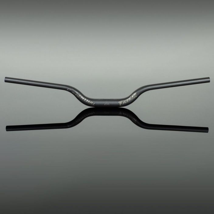 Renthal Fatbar35 60mm Uusi logo, legendaarinen kestavyys. Width 820mm Backsweep 9° Upsweep 5° Rise 60mm Clamping Diameter