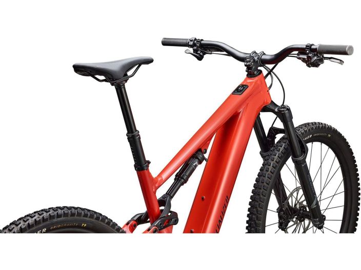 Specialized Levo 4 Alloy Deep Orange tuotekuva 3