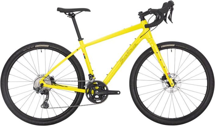 Salsa Journeyer GRX 600 650B Lime