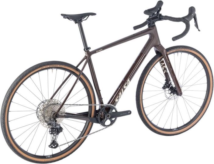 Salsa Flyway C GRX 610 Dark Umber tuotekuva 2