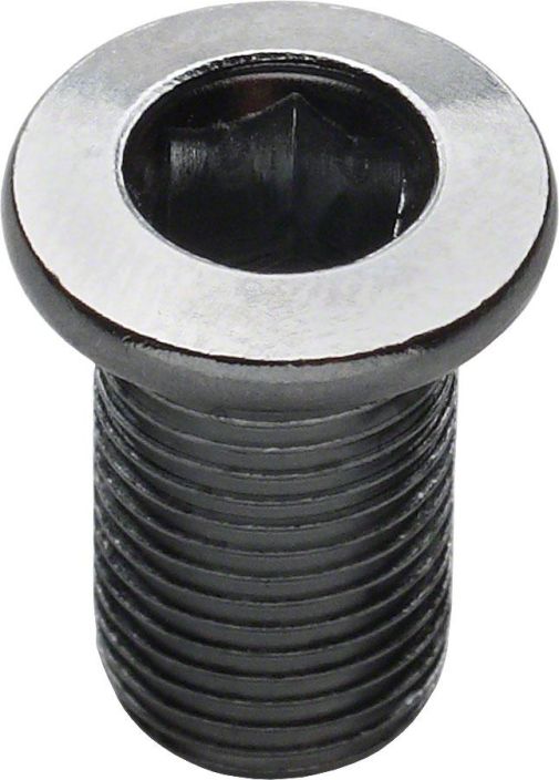 Problem Solvers Rattaanpultit 12.5mm CroMo Kirkas - 5kpl pussi - CroMo - Kirkas - Pituus 12.5mm Ei sisalla vastakappaleita,