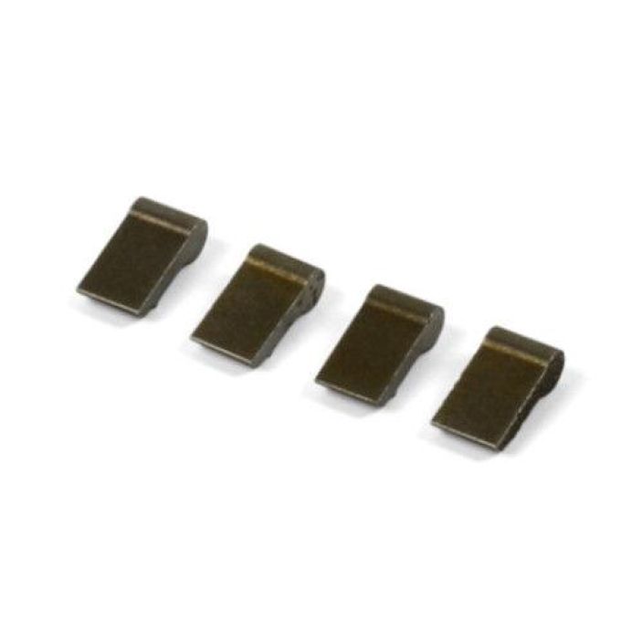 Hope Pro 4 Pawl (set of four) Hope Pro 4 vapaarattaan kynsisarja. (Nelja kyntta) HUB535