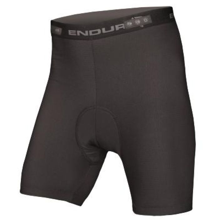 Endura Mesh Clickfast Liner Pehmustettu alushousu.