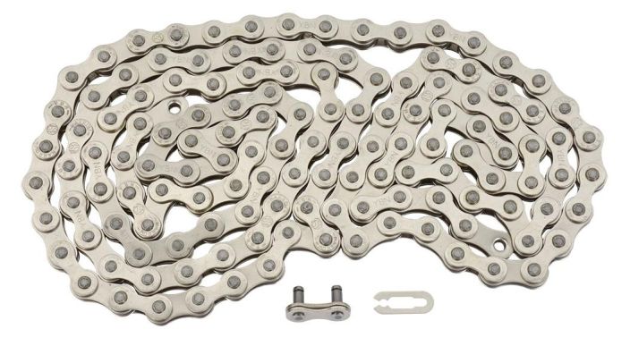 YBN S512e-Silver Single Speed tuotekuva 1