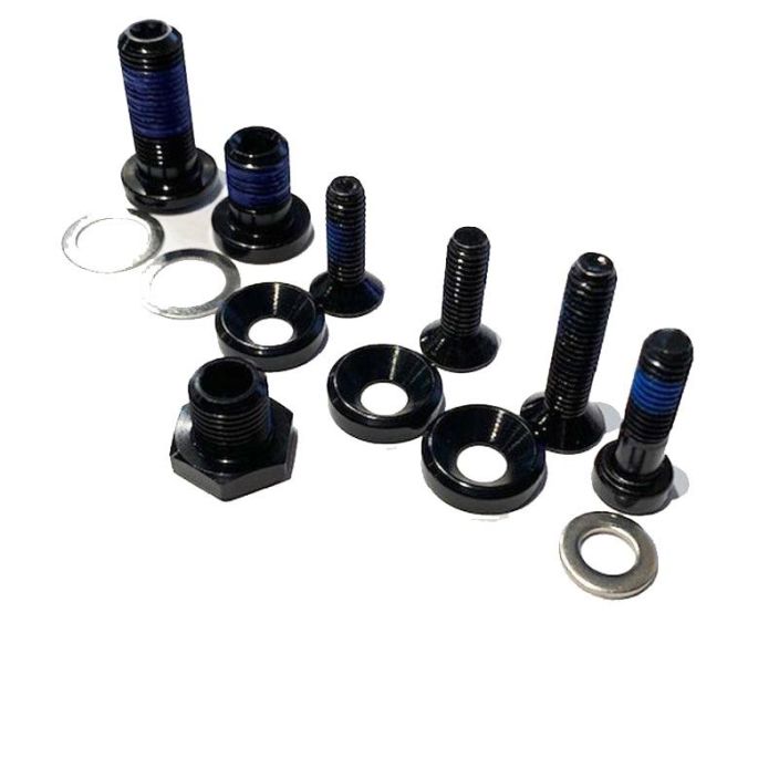 Specialized Levo SL Mounting Bolts For Motor Specialized Levo SL moottorin kiinnityspulttisarja.