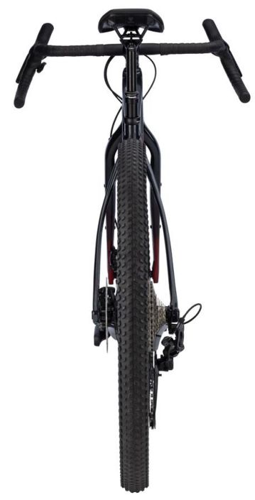 Salsa Cutthroat 3.2 GRX 610 1x12 Bike 29 Carbon Smoke Black tuotekuva 5
