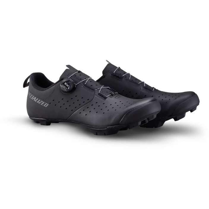 Specialized Recon 1.0 Gravel MTB Shoes - Black Specialized Recon 1.0 Gravel Shoes - Black All roads, all riders The Recon