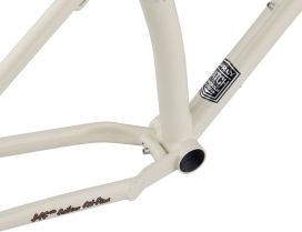 Surly Surly Karate Monkey Frameset Snow Mold White
