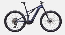 Specialized Specialized Turbo Levo R Comp Alloy Satin Metallic Deep Marine / Shadow Silver