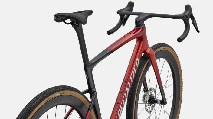Specialized Crux 5 S-Level Redwood Metallic tuotekuva 3