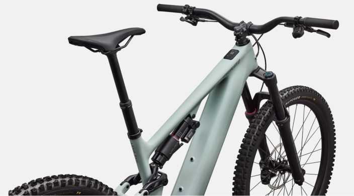 Specialized Levo 4 EVO Comp  Satin Agave Grey tuotekuva 3