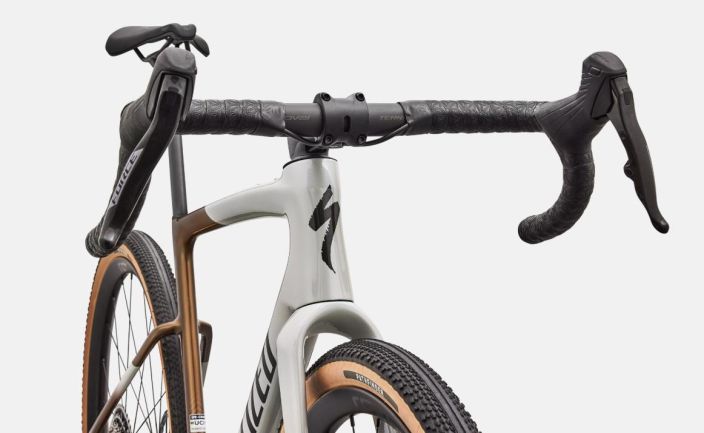 Specialized Crux 5 Expert Burnt Gold tuotekuva 4
