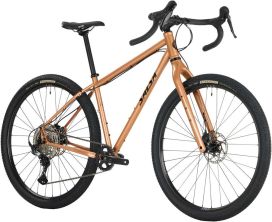 Salsa Salsa Fargo GRX 610 1x12 Bike - 29", Steel, Brass
