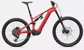 Specialized Specialized Levo 4 EVO Comp Alloy Satin Redwood Metallic