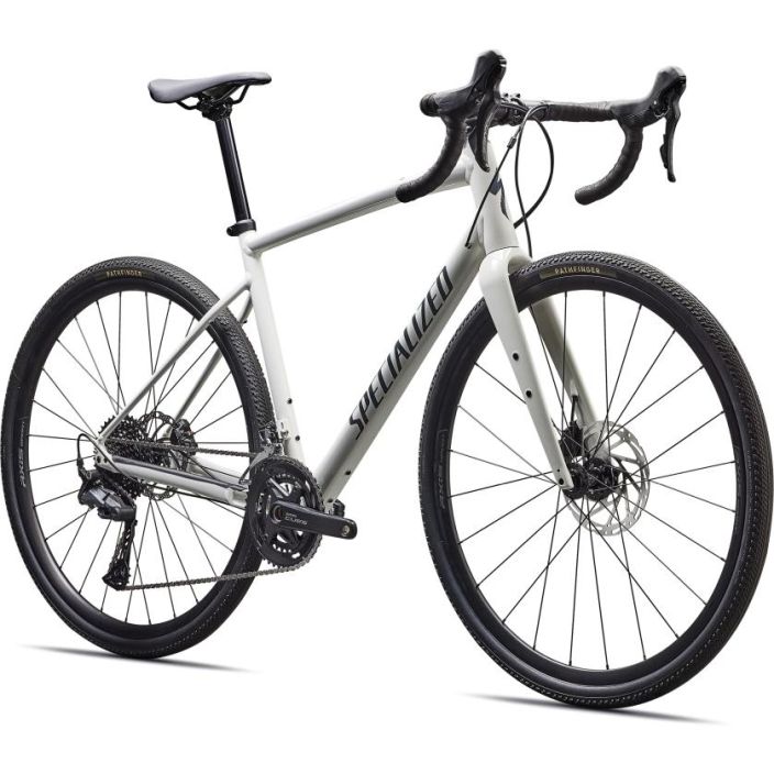 Specialized Diverge E5 Cues  Dune White tuotekuva 1