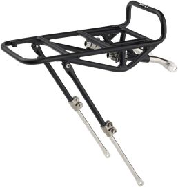 Surly Surly 8-Pack Rack Front Rack - Steel, Black  