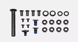 Specialized Specialized BOLT KIT, MY24 EPIC, SUSPENSION PIVOT BOLT KIT (W/ PIVOT SPACERS)