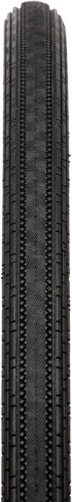 Panaracer Gravelking SS Black 28mm Semislick Cyclocross-Gravel -rengas Pistosuojattu 700c/622 28mm / 310gr Taitettava