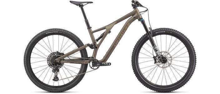 Specialized Stumpjumper Comp Satin Gun Metal Taupe