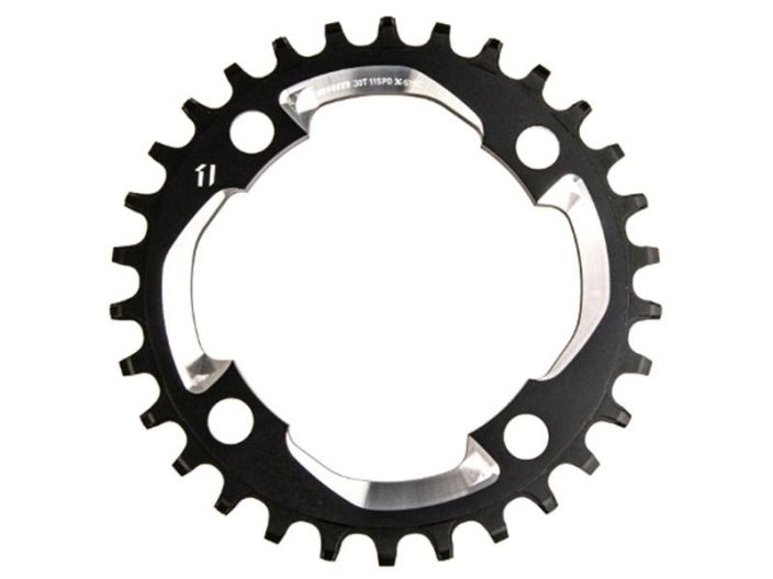 Sram Chainring MTB XO1, 32T Narrow Wide -eturatas BCD 94 32t 11v SRAM Chainring Non-series MTB 32T Ø94 mm 11 speed X-Sync