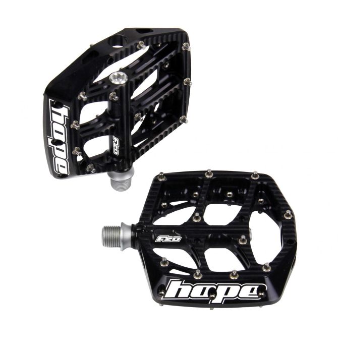 Hope F20 Pedals Black