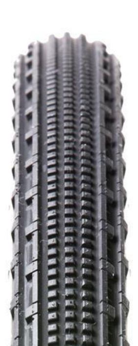 Panaracer Gravelking SK 29 x 2,1 MTB-Gravel -rengas mustalla kyljella. Pistosuojattu 700c/622 54mm 650gr Taitettava Tubeless