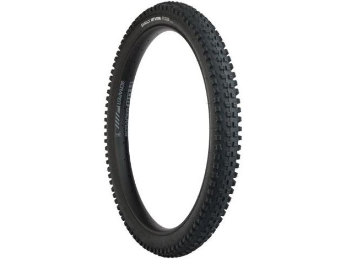 Surly Dirt Wizard 27.5x3.0 60tpi Agressiivinen 27.5 plussa rengas 27.5x3.0 60tpi Taitettava Tubeless Ready