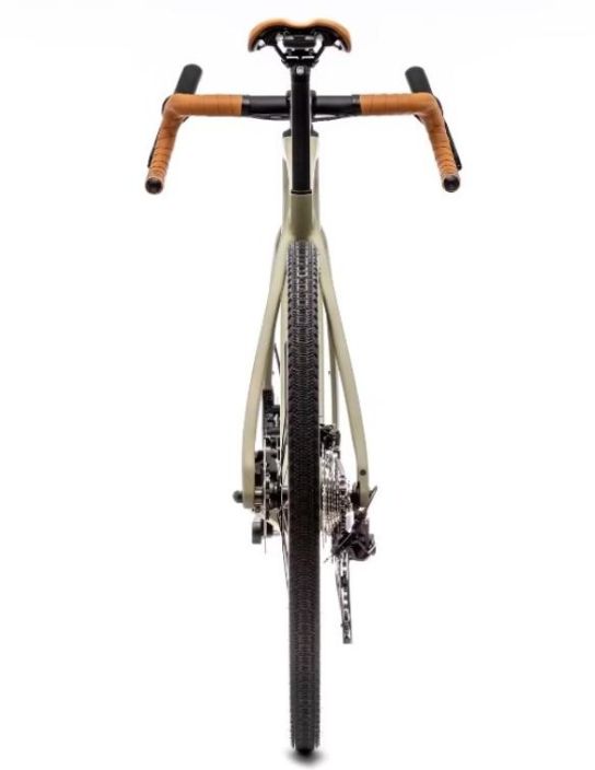 Merida Mission 4000 Low Key Green tuotekuva 3