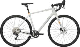 Salsa Salsa Warbird C GRX 600 1x Bike 700c Light Gray