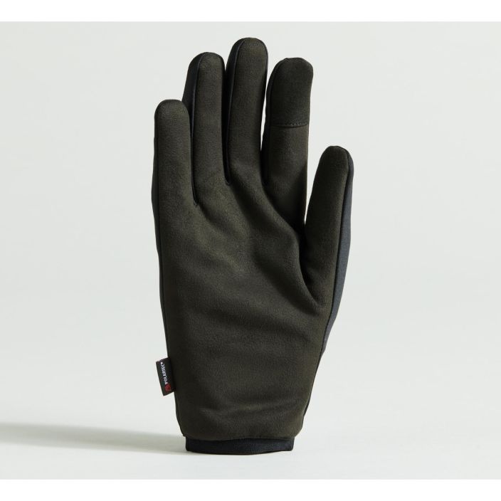 Specialized Waterproof Glove Black Specialized Waterproof vedenpitava hanska kylmille ja marille keleille.