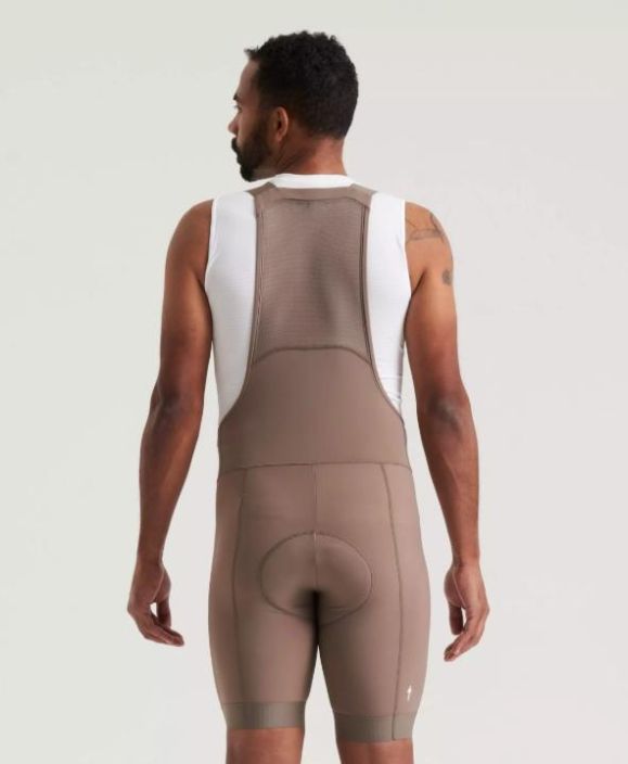 Specialized Foundation Bib shorts Gunmetal tuotekuva 2