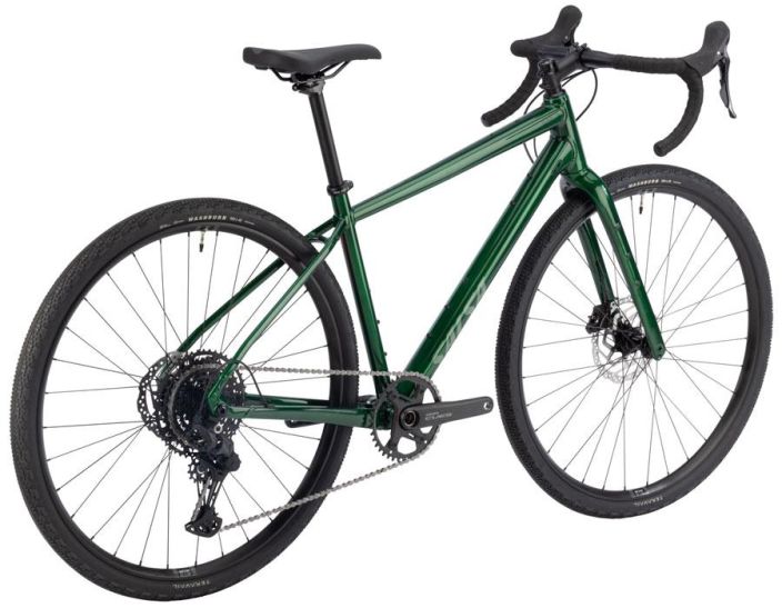 Salsa Journeyer 2.3 CUES 10 Peat Moss tuotekuva 2