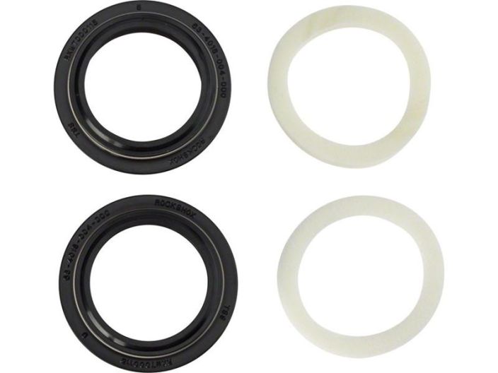 Rock Shox SID Reba dust seal kit Tiivistesarja Rock Shox Sopii: SID, Reba 32mm x 5mm Sisaltaa: dust seals, foam rings