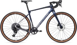Merida Merida Silex Legacy AXS Silk Blue/Grey/Flash