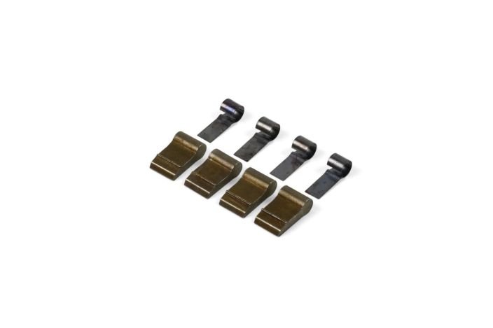 Hope Pro 2/3/Evo Pawl Set 4pcs + Springs Hope Pro 2/3/Evo -vapaarattaan kynsisarja jousien kanssa