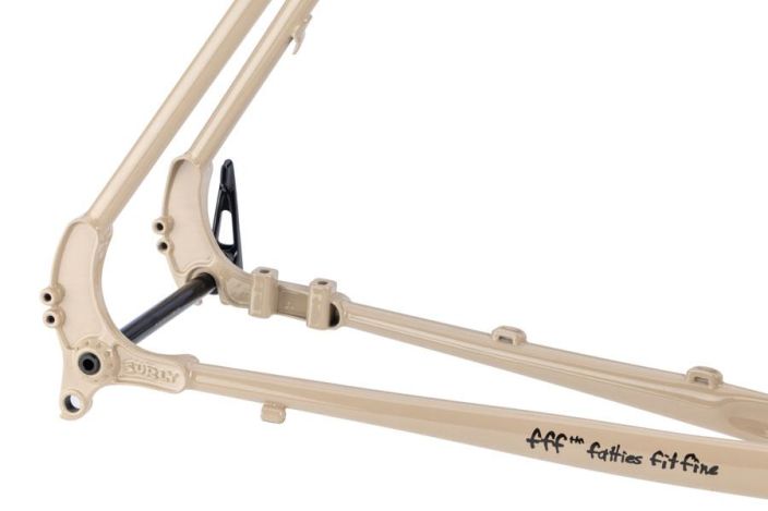 Surly Disc Trucker Frameset - 700c Steel Grandpas Khakis tuotekuva 2