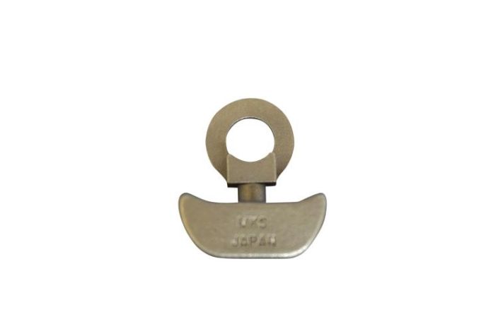 MKS Chain Adjuster CA-MX10 Ketjunkiristin 10mm akselille Dropoutin paksuus 8mm Myydaan kappaleittain.