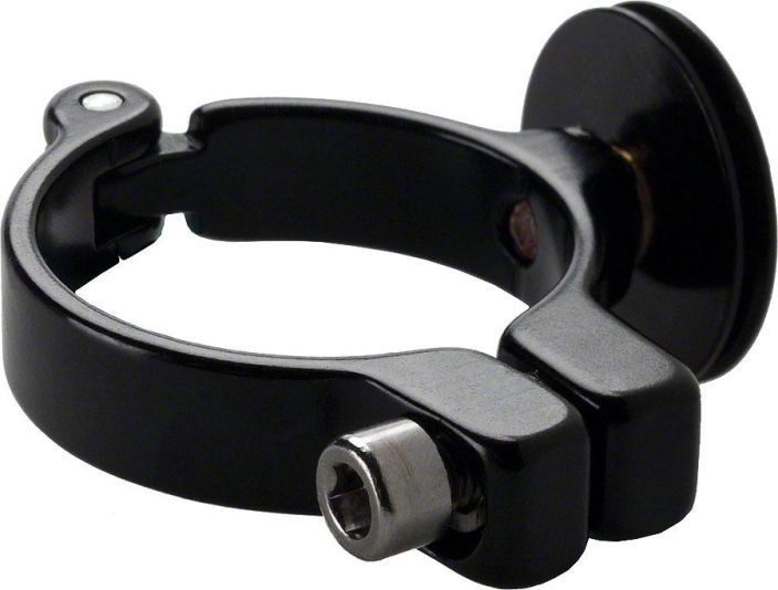 Problem Solvers Cross Clamp w/Cable Pulley 34.9 Etuvaihtajan vaijerirulla 34.9 rungolle.