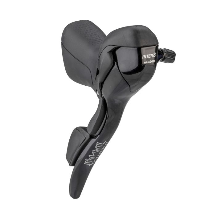 Microshift Drop Bar Shifters Alfine 8 tuotekuva 1