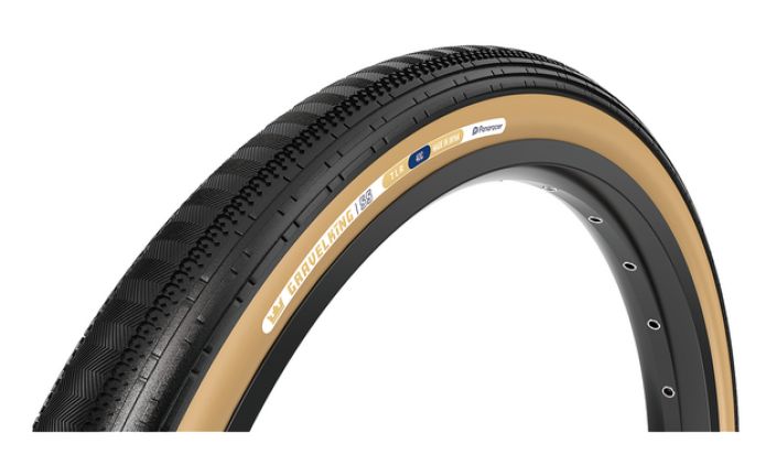 Panaracer Gravelking New SS 700x30 Black/Brown