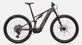 Specialized Specialized Turbo Levo R Comp Gloss Gunmetal / White Mountains