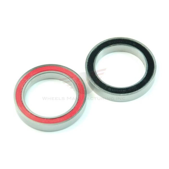 Wheels 6806, Angularcontact, 2Rs, sealed bearing tuotekuva 1