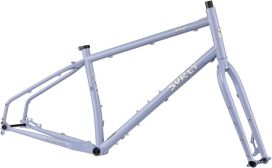 Surly Surly Grappler Frameset Purple Dust Bunny