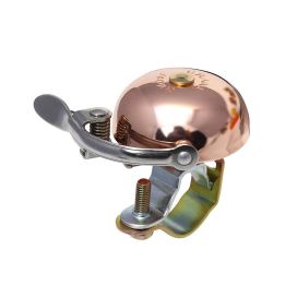Crane Bell Crane Bell Mini Suzu Steel Band Mount Copper Brass
