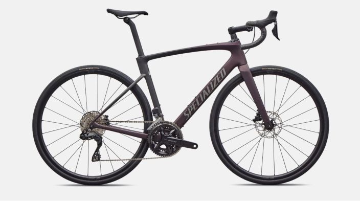 Specialized Roubaix SL8 Comp Satin Solidity Metallic Loimme endurance road -luokan kaksi vuosikymmenta sitten ja todistimme, Specialized Roubaix SL8 Comp Satin Solidity Metallic Loimme endurance road -luokan kaksi vuosikymmenta sitten ja todistimme,