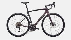 Specialized Specialized Roubaix SL8 Comp Satin Solidity Metallic