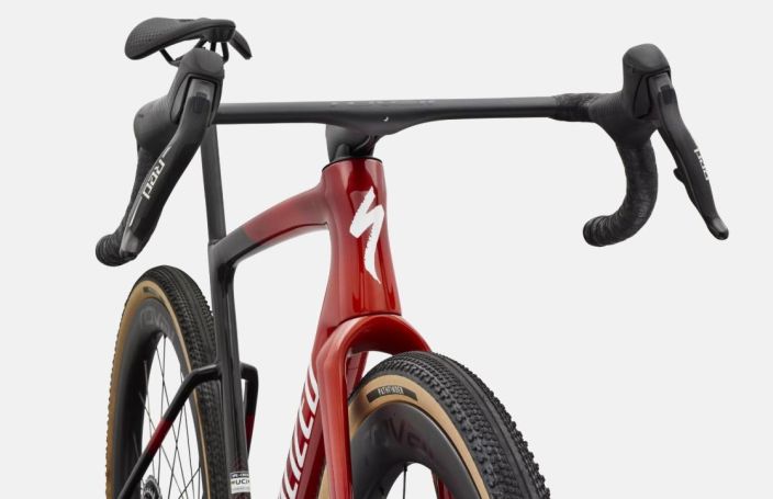 Specialized Crux 5 S-Level Redwood Metallic tuotekuva 4