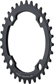 Dimension Dimension 36/104 middle chainring