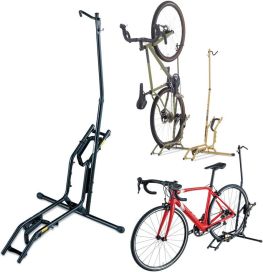 Minoura Minoura Bike Stand DS-2200 Mustard