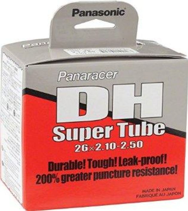 Panaracer Super Tube 26x2.10-2.50 Sisarengas 26&quot;x2.1-2.5&quot; Presta-venttiili 360gr